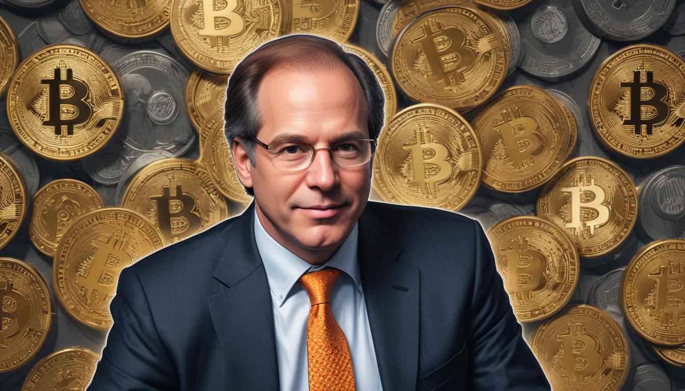 BlackRock & Ric Edelman: Bitcoin's $40% Portfolio Shift! Institutional Conviction Revealed | Cryptodamus.io