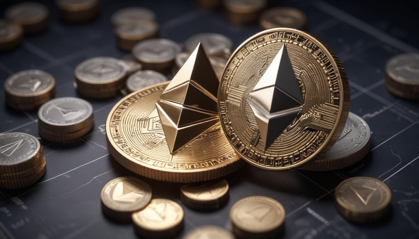 BlackRock's Bold Ethereum Move: Staking in iShares ETF & Institutional Surge | Cryptodamus.io
