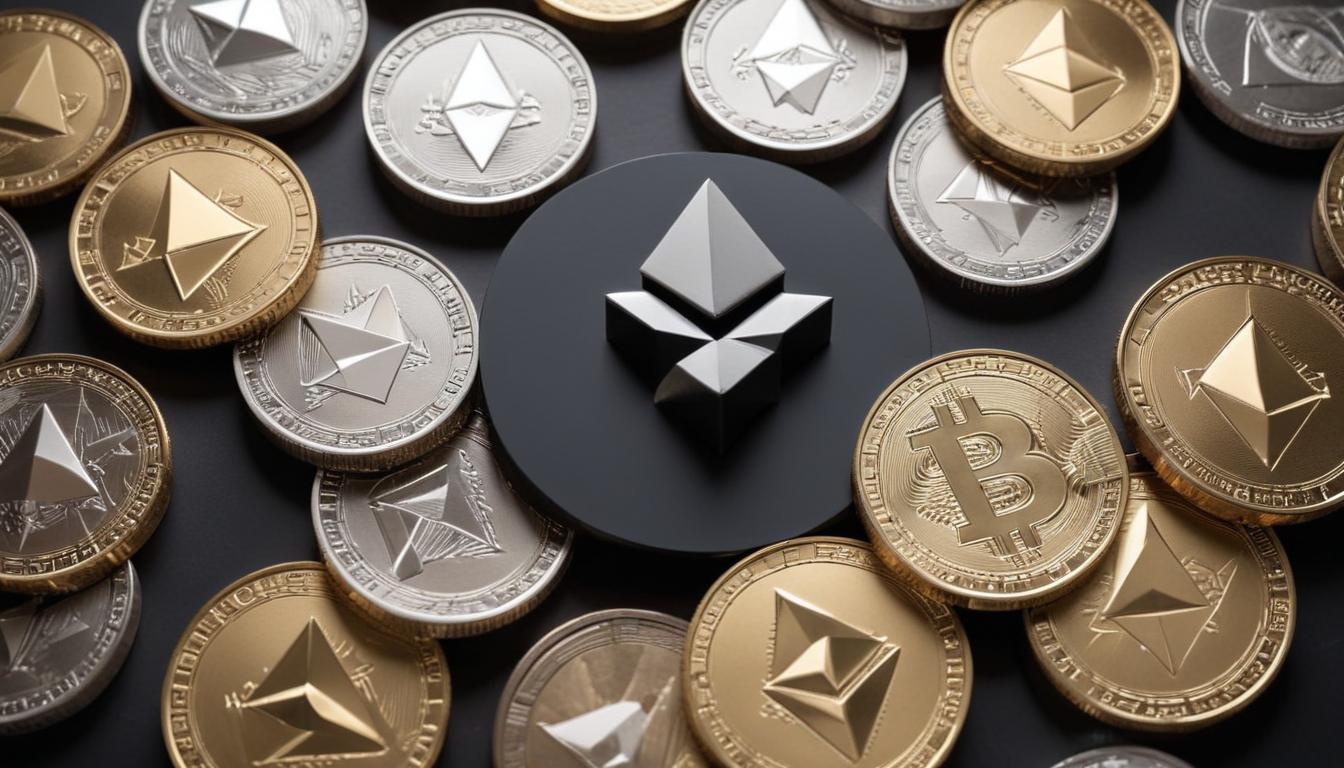 BlackRock's Ethereum Buy & Altcoin ETFs: Crypto's Institutional Revolution! | Cryptodamus.io