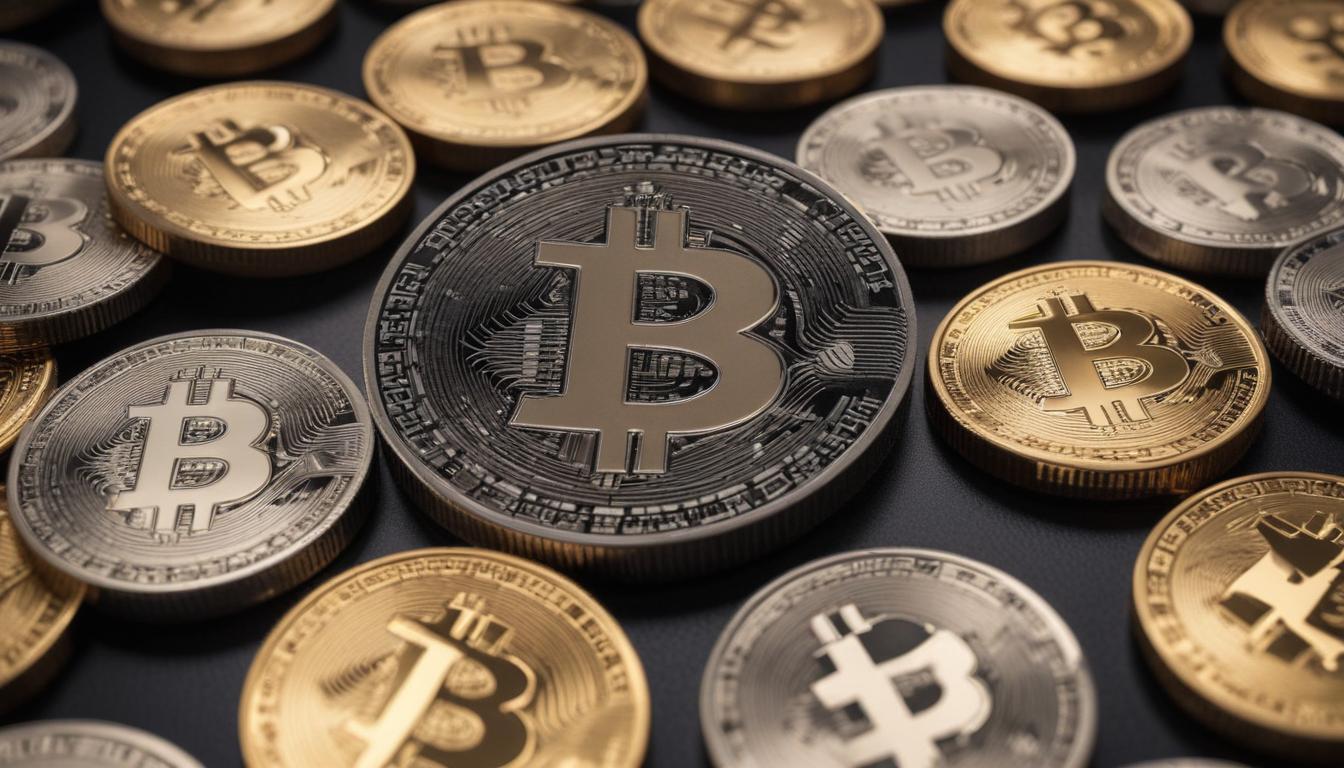 IBIT BlackRock: Рекордный рост и рентабельность, переработавшие рынок криптовалют | Cryptodamus.io