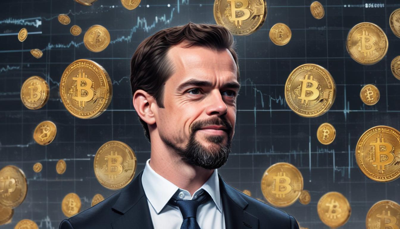 Block (SQ) Soars: Inside the S&P 500 Breakthrough & Jack Dorsey's Bitcoin Vision | Cryptodamus.io