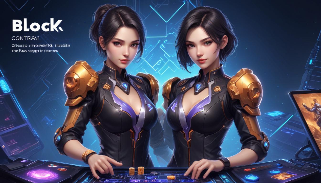 Block3: ИИ, игры и блокчейн революционизируют создание миров. Узнайте как! | Cryptodamus.io