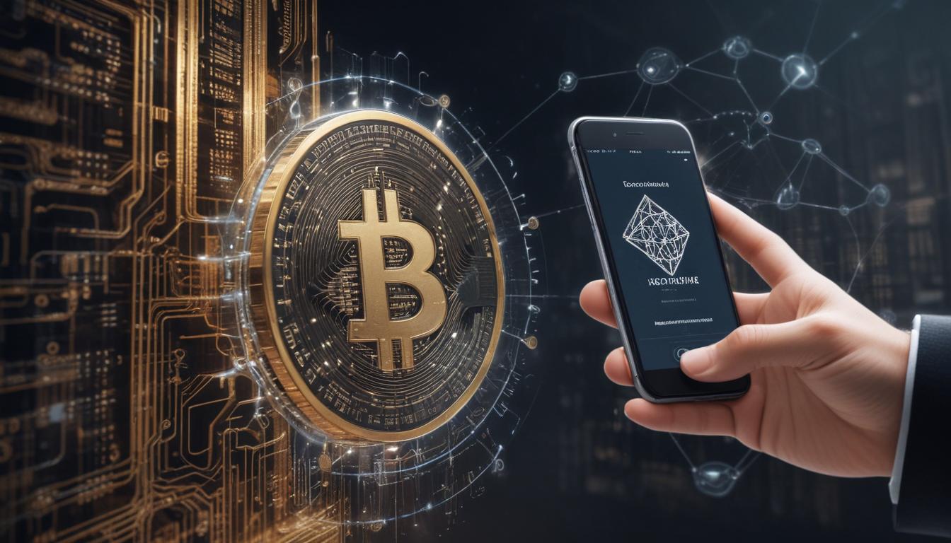 Blockchain + Physical Assets = Explosive Opportunity (Here's Why) | Cryptodamus.io