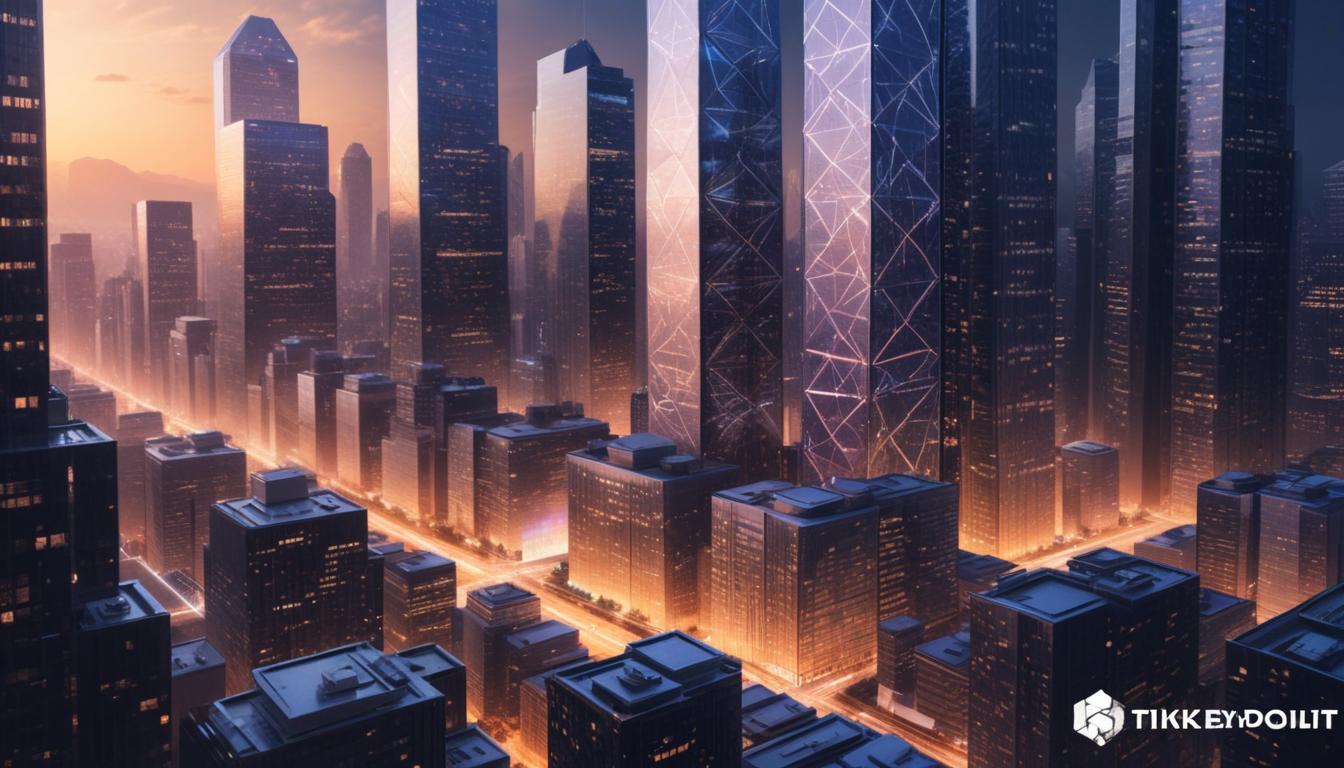 Реальные активы (RWA) на блокчейне: рост, примеры и будущее токенизации | Cryptodamus.io