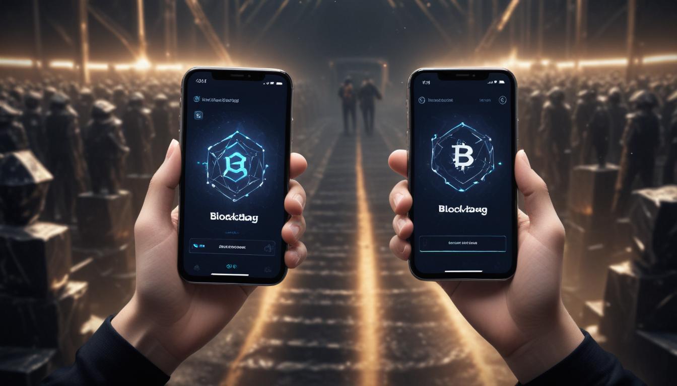 BlockDAG’s $338M Presale & X1 Mining App: A Strategic Blueprint for Crypto Dominance | Cryptodamus.io