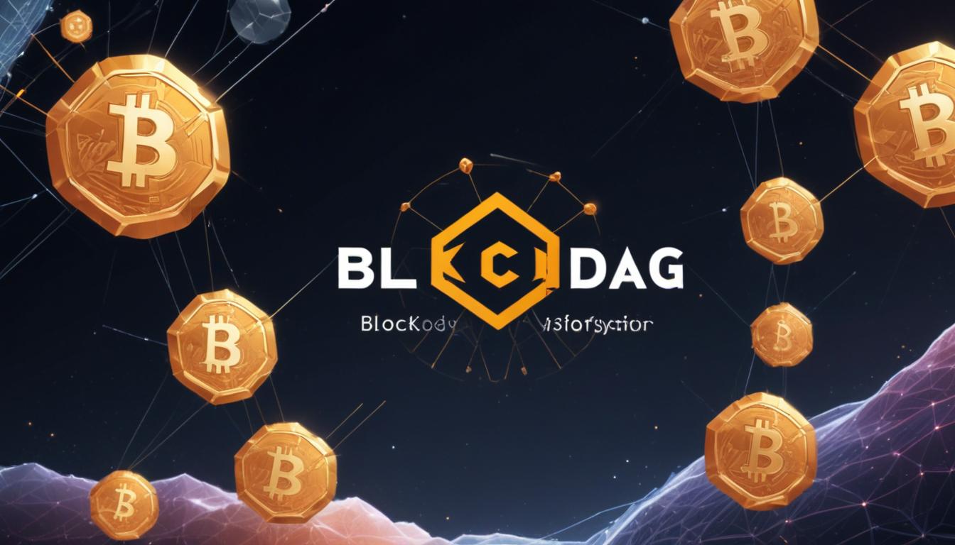 BlockDAG's Strategic Ascent: Global Launch, Airdrops & Tech Prowess | Cryptodamus.io