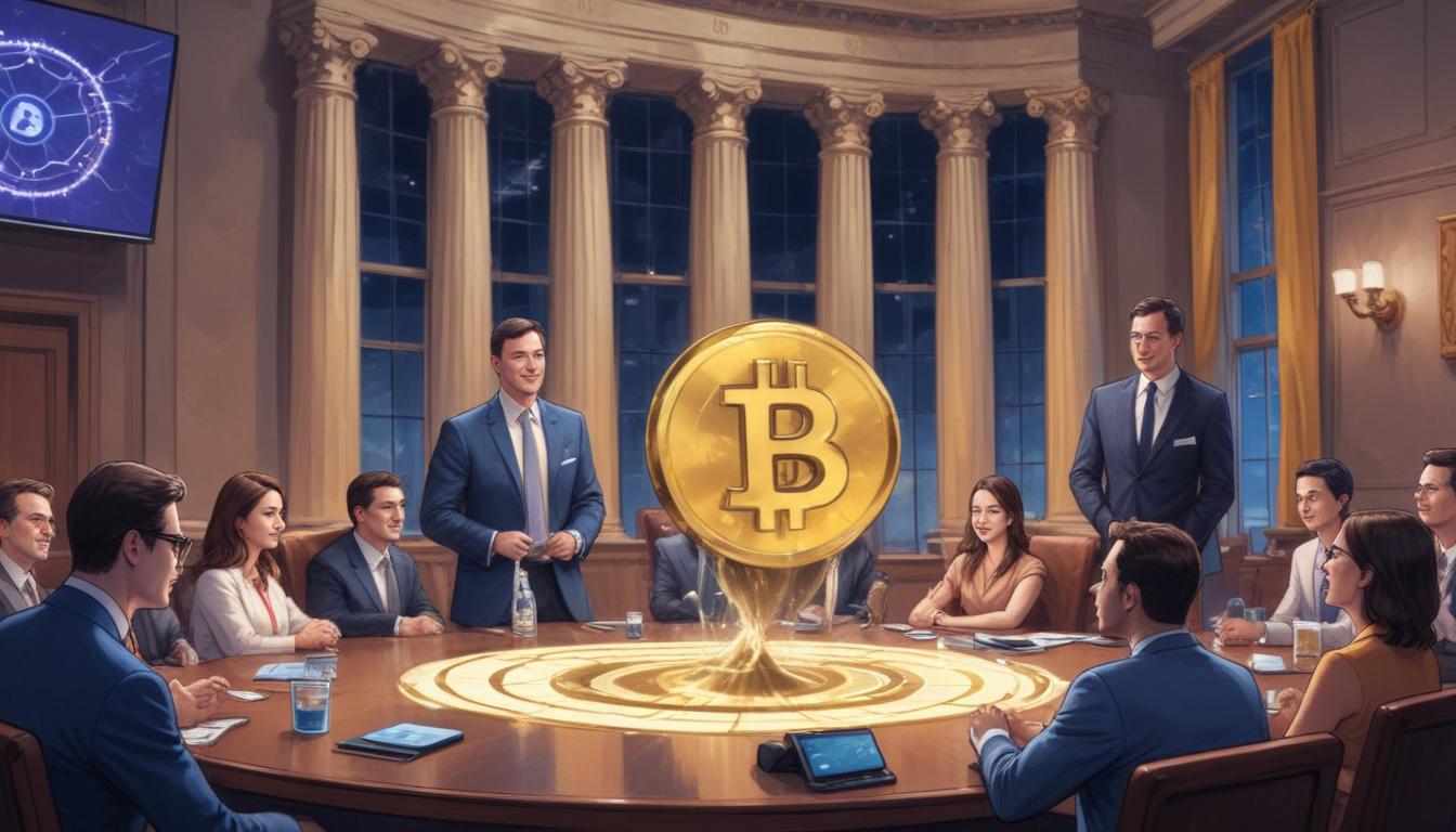 BNB's U.S. IPO Blueprint: Yahoo Finance-Style Alliance With 10X Capital Could Unlock Trillions in Institutional Crypto Adoption | Cryptodamus.io