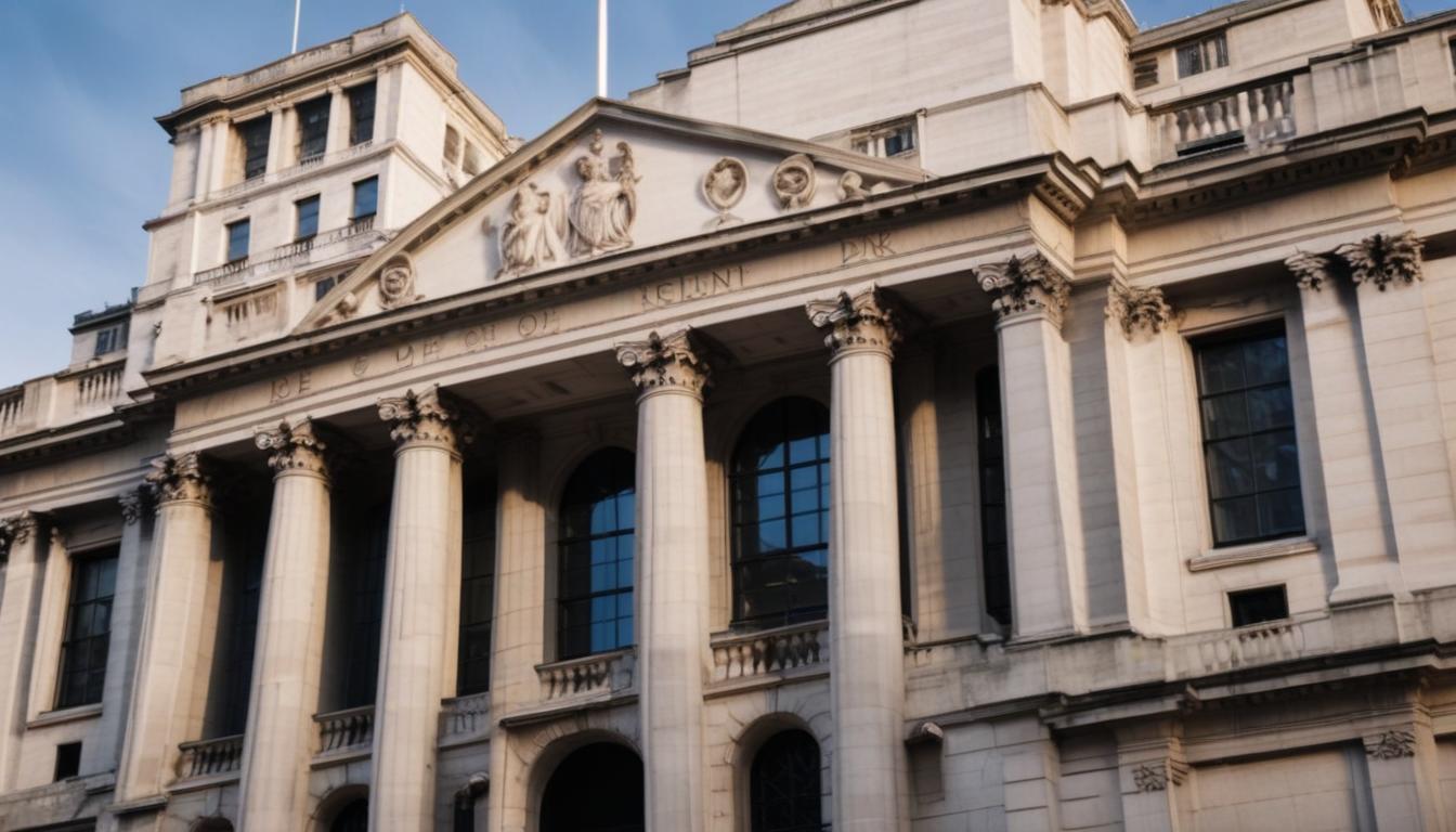 BoE’s Stablecoin Warning: Is Your Crypto Investment Fuelling Systemic Risk? | Cryptodamus.io