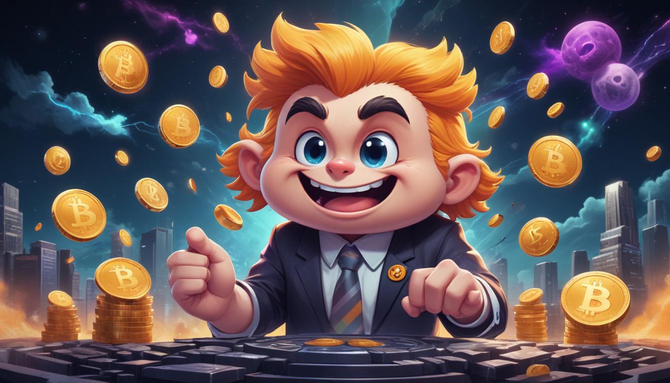 Bonk's Ascent: Decoding the Solana Meme Coin Phenomenon | Cryptodamus.io