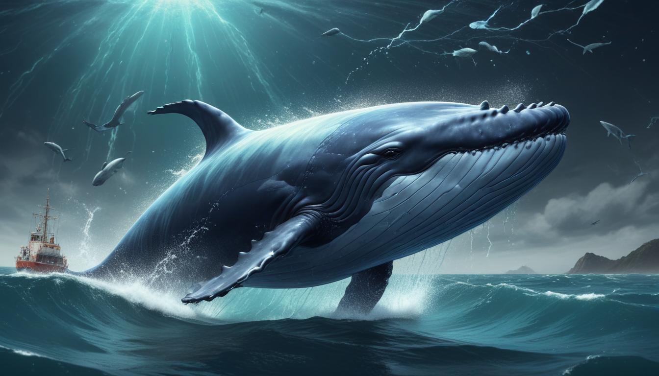 Зачем киты шуруют $673M по USDT? Расшифровка скрытых сигналов на OKX | Cryptodamus.io