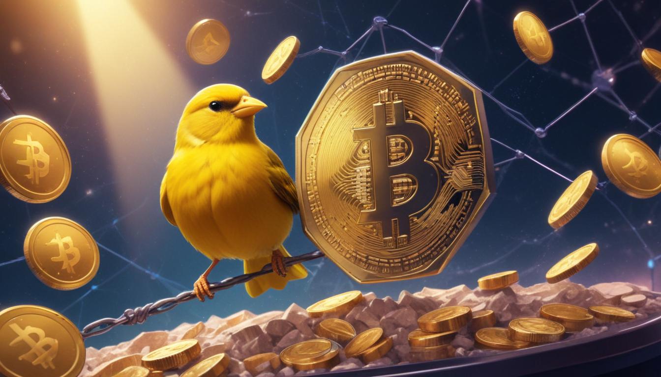🚀 Breaking: Canary’s Staked INJ ETF Proposal Ushers New Altcoin Investment Revolution 📈 | Cryptodamus.io