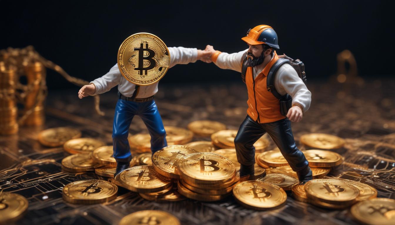 BTC’s 5% Dip: Why This Slump Hints at More Gains Ahead 🚀 | Cryptodamus.io