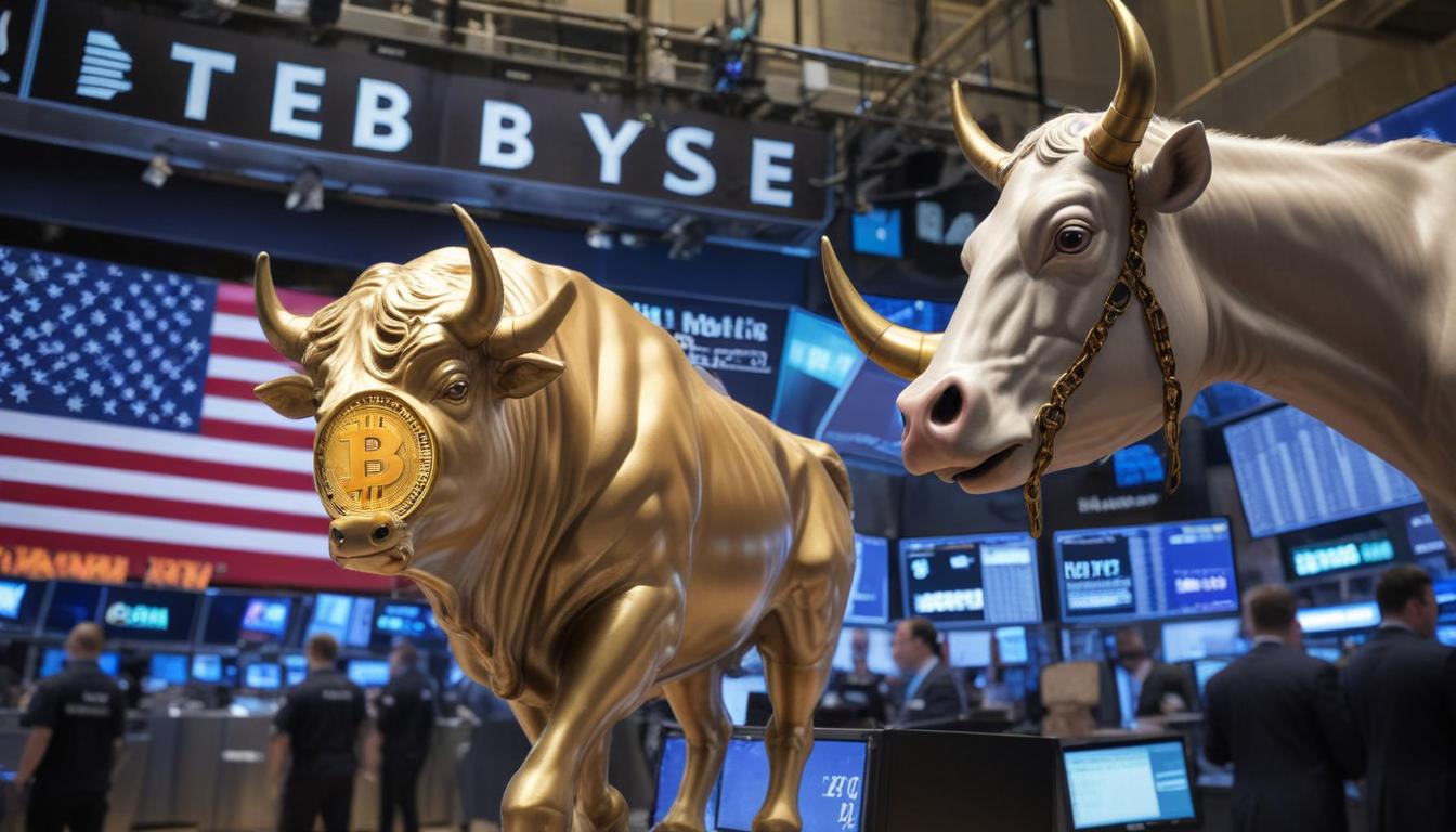 Bullish Crypto's NYSE Debut: A Game-Changer for Digital Assets? 🚀 | Cryptodamus.io