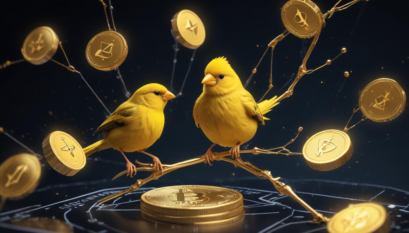Canary Capital's INJ Staked ETF: Bringing DeFi Yields to Traditional Finance? | Cryptodamus.io