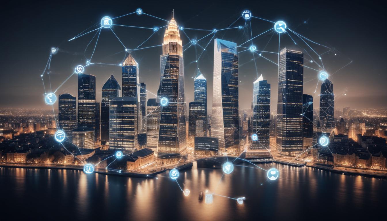 Canton Network: Tokenizing Trillions & Revolutionizing Finance With Blockchain | Cryptodamus.io