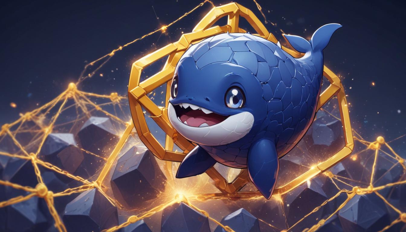 LINK: Анализ консолидации и перспективы роста Chainlink | Cryptodamus.io