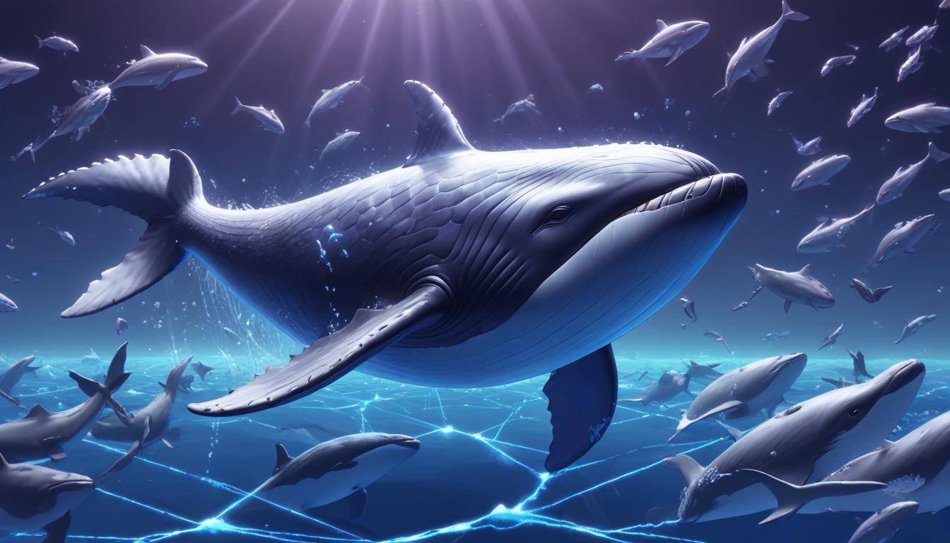 Chainlink: Киты Копят, Розница Ждет. Взрывной Рост LINK Уже Близко? | Cryptodamus.io