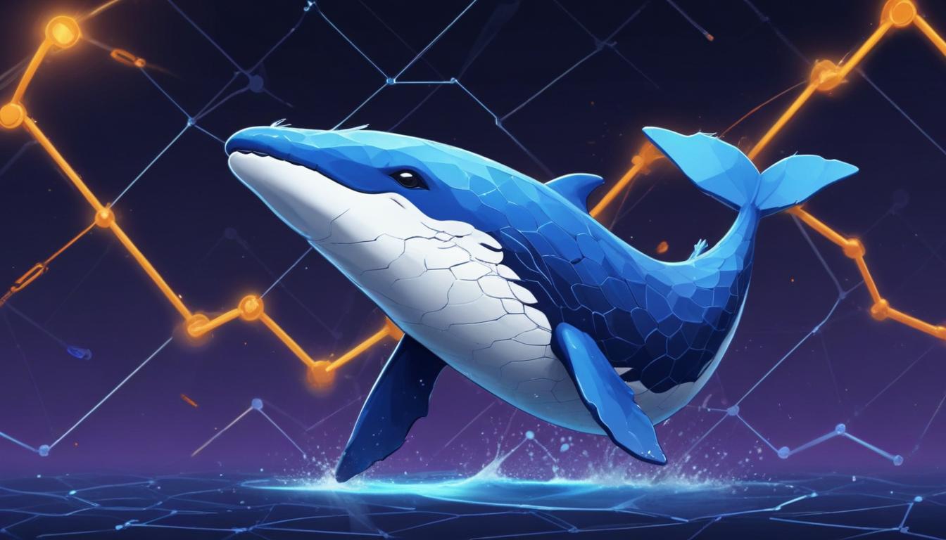 Chainlink's Next Leap: Whale Buys, Partnerships & LINK's Price Target! | Cryptodamus.io