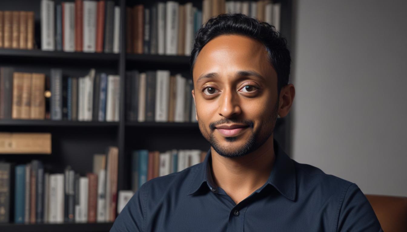 Экономическое землетрясение: Чамат Палихапития о тарифах, Биткойн как спасение и уроки истории | Cryptodamus.io