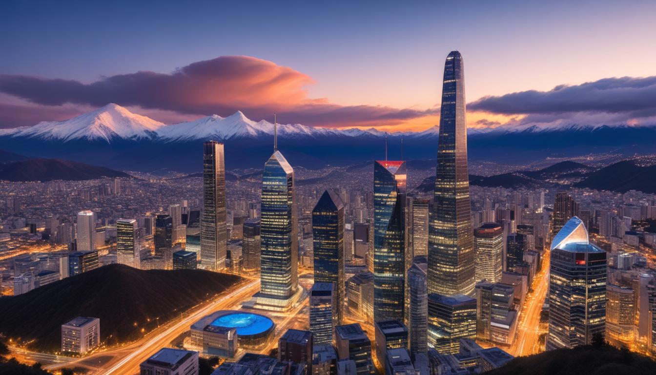 Chile's Fintech Law & Crypto Boom: Regulation, Taxation, and Future Growth (2025 Insights) | Cryptodamus.io