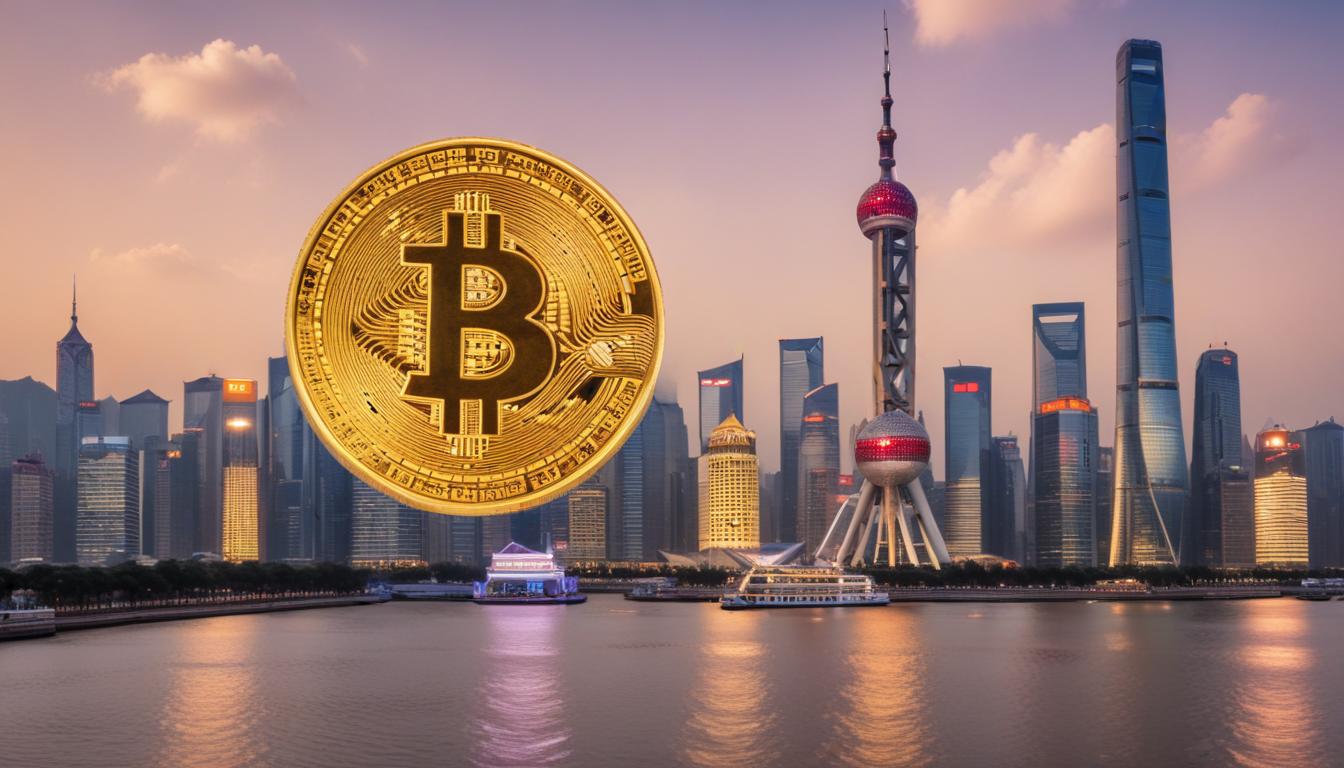 China’s Crypto Policy Reversal: Shanghai’s Strategic Stablecoin Move Could Upend Global Finance | Cryptodamus.io