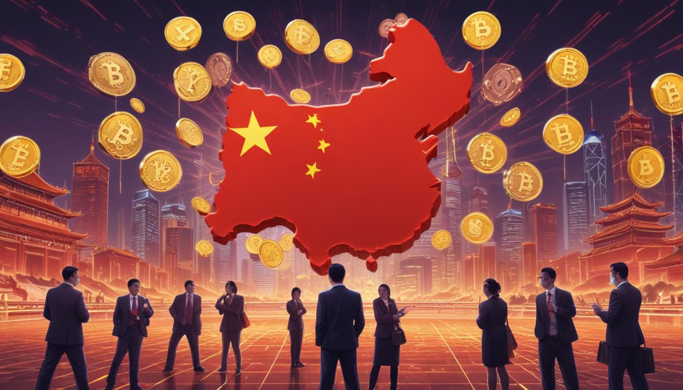 Китай реформирует споры по криптовалютам: цифровой юань vs запреты на DeFi | Cryptodamus.io