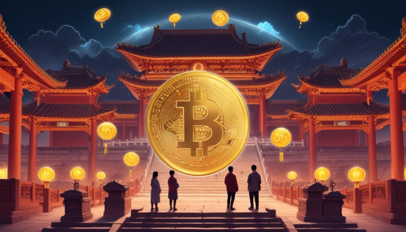 China's Stablecoin Craze: Douyin Explains Crypto to Millions! 🤯 | Cryptodamus.io