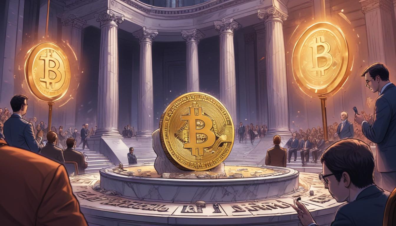 CLARITY Act vs Crypto Future: Why CBDC Tension Jeopardizes U.S. Digital Leadership | Cryptodamus.io