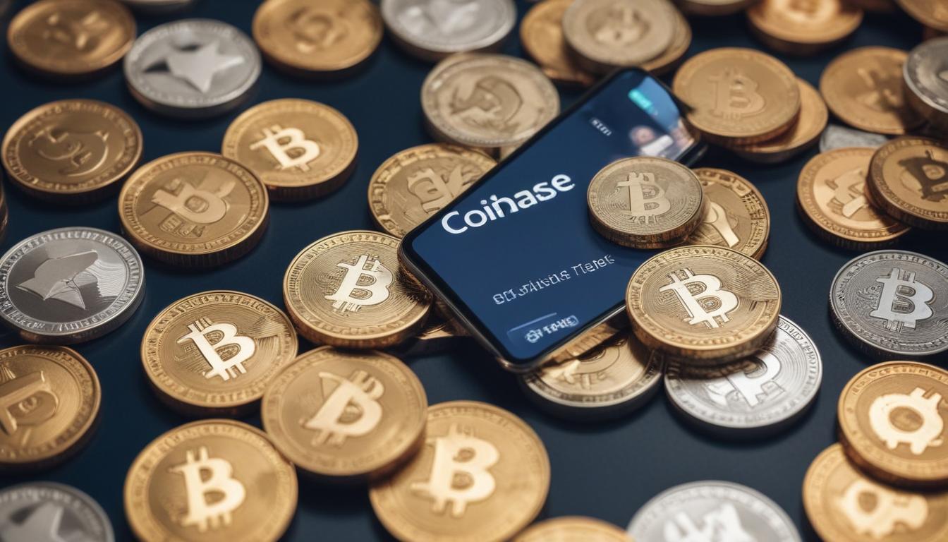 Coinbase App Surge & Crypto's Retail Revival? ETFs & New Trends EXPOSED! | Cryptodamus.io