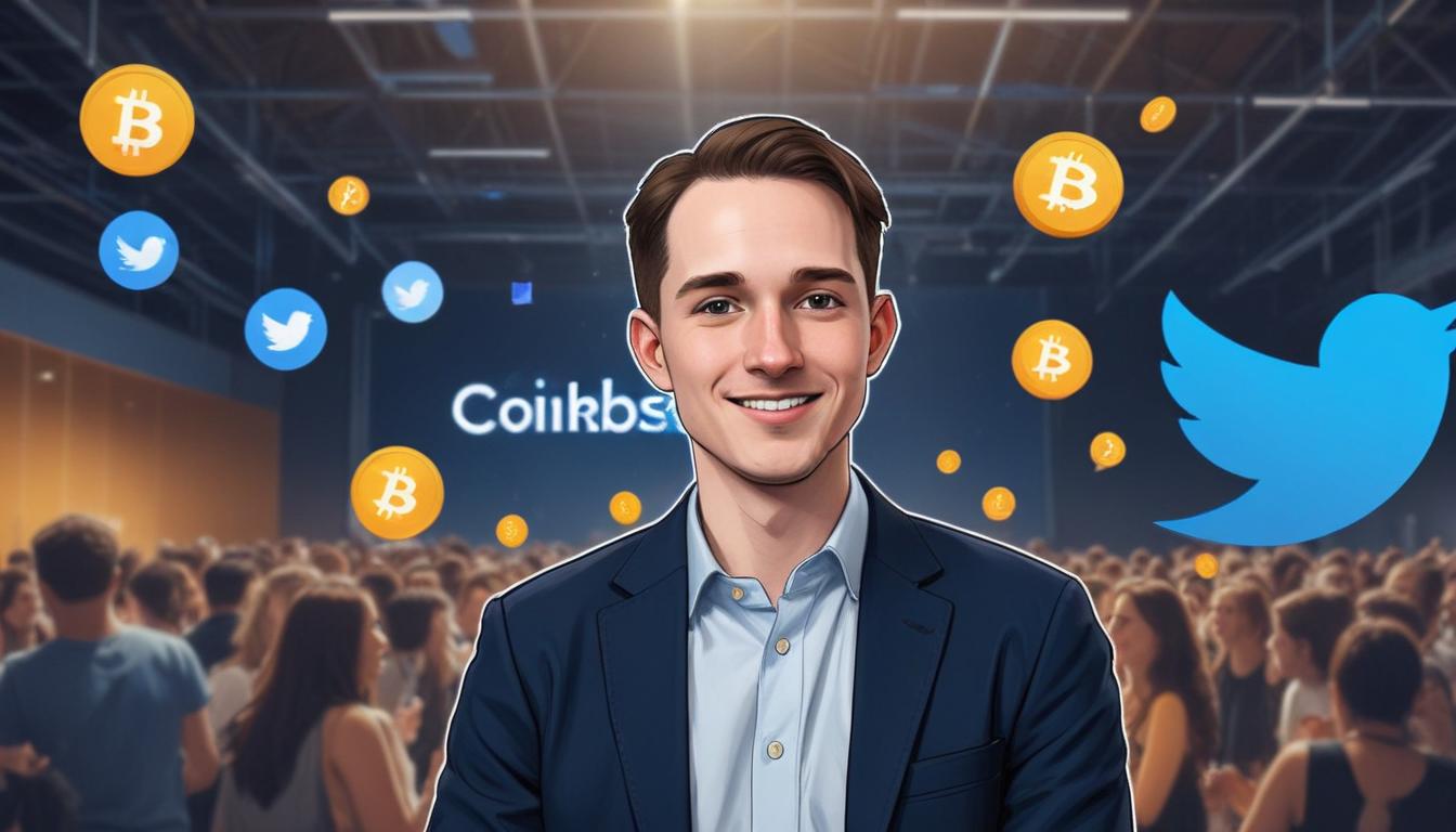 Coinbase Taps AlexOnchain: Can This Crypto Twitter Lead Revolutionize DeFi Community Engagement? | Cryptodamus.io