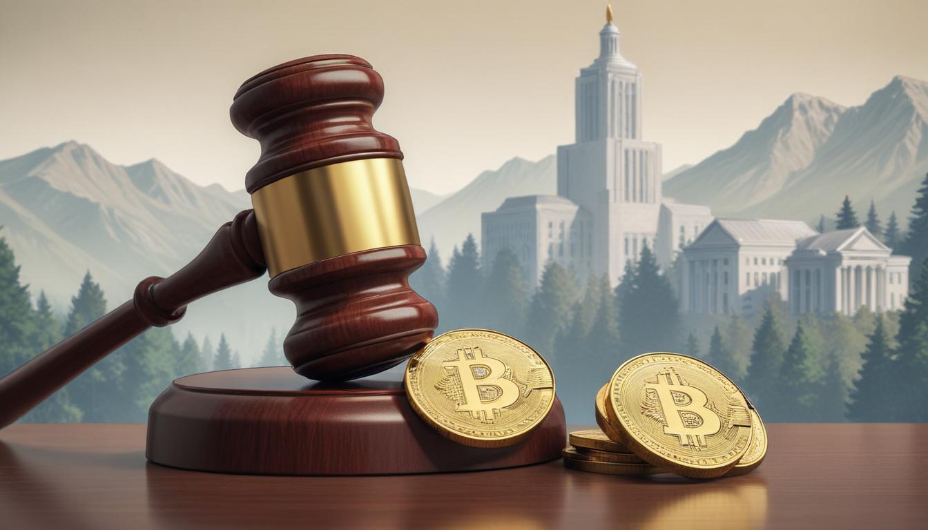 Coinbase vs. Oregon: Crypto's Showdown That Will Change Everything! | Cryptodamus.io