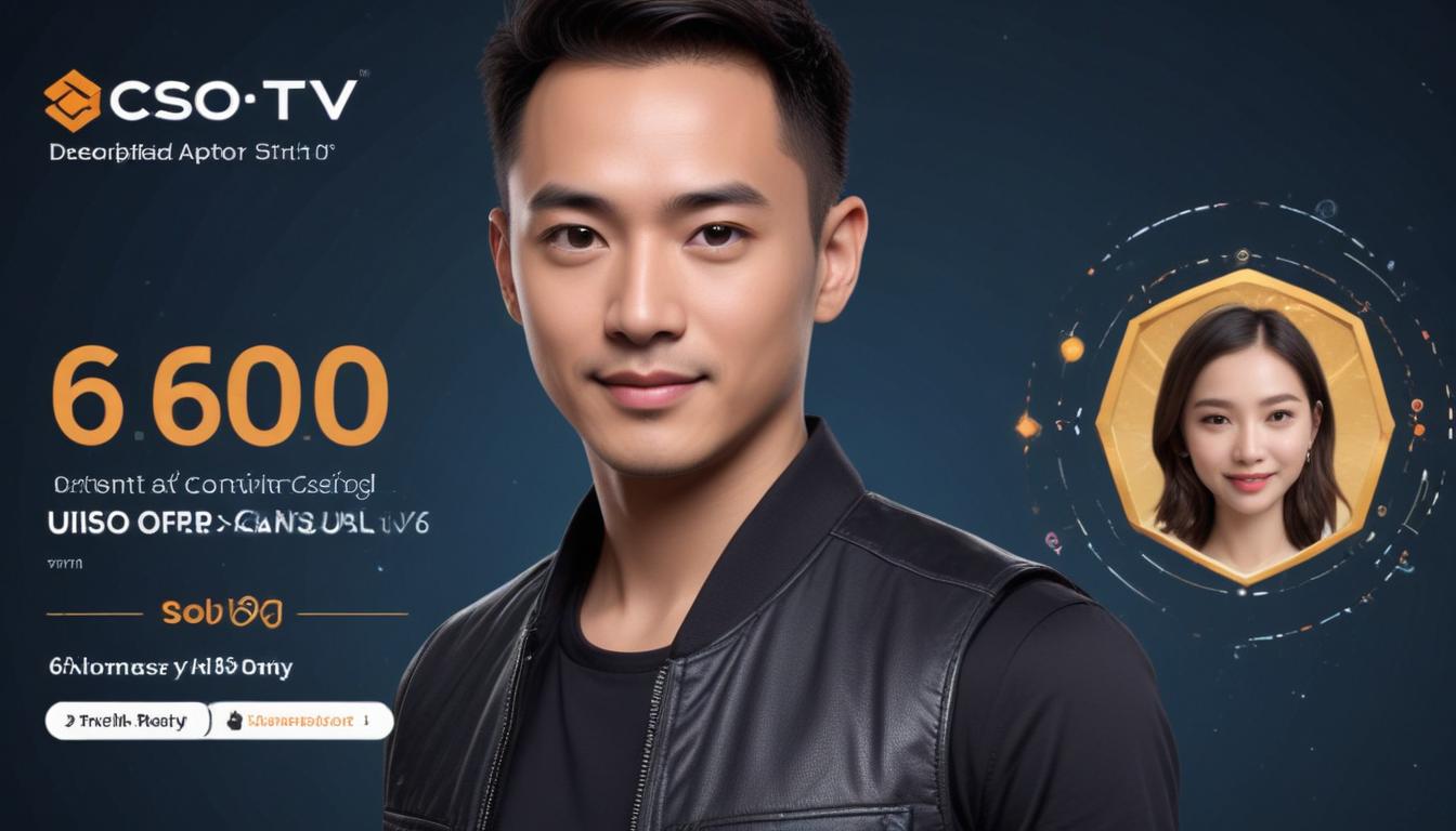 COS.TV на Solana: 6 лет успеха, аирдроп SOL и SPL для контента нового поколения! | Cryptodamus.io