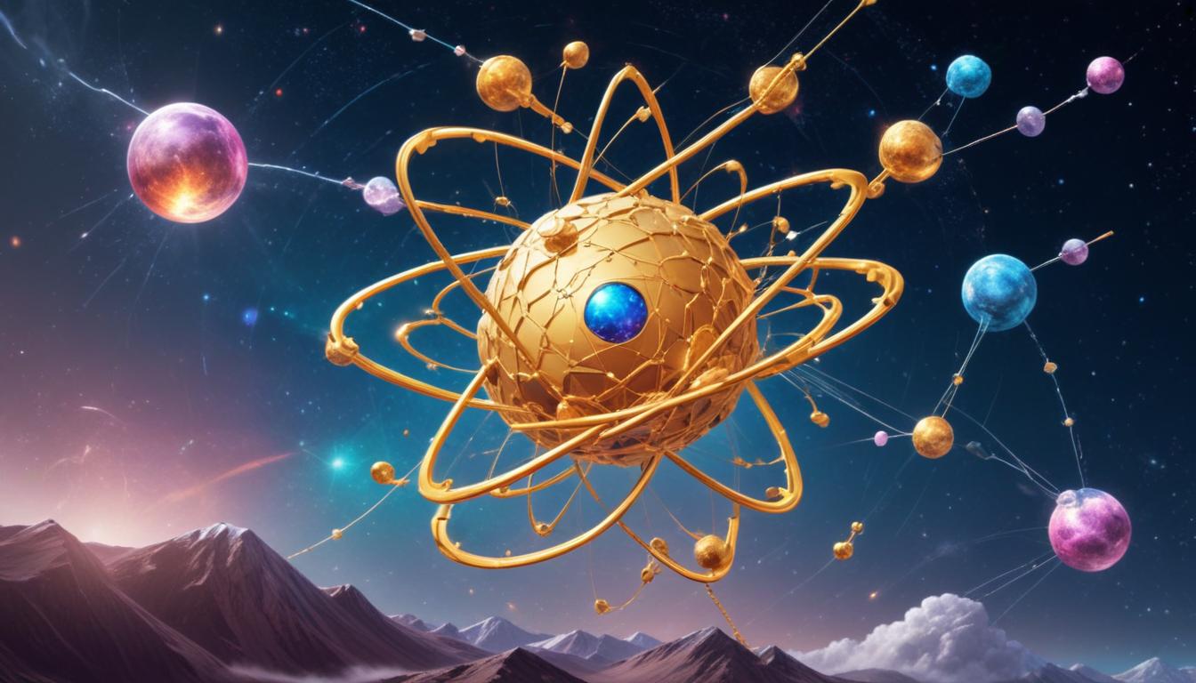 ATOM: От мечты об 'интернете блокчейнов' к реальности - анализ причин спада и пути восстановления | Cryptodamus.io