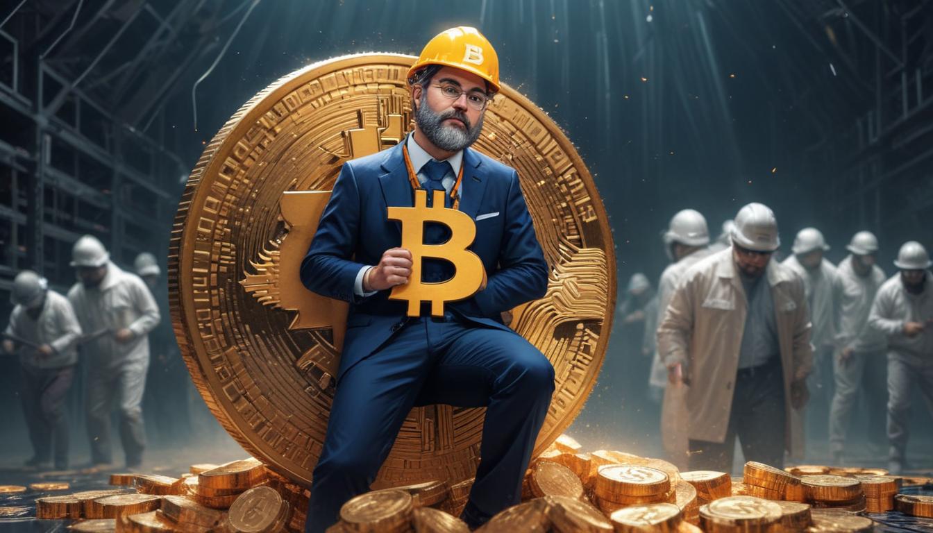Cracks in Bitcoin Mining Leadership: Why Executive Pay Spikes & Shareholder Revolt Are Shaking Crypto Governance | Cryptodamus.io