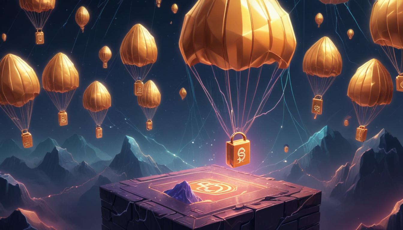 Crypto Airdrops 2024: Unleash Free Tokens &amp; Power Decentralized Network Growth | Cryptodamus.io