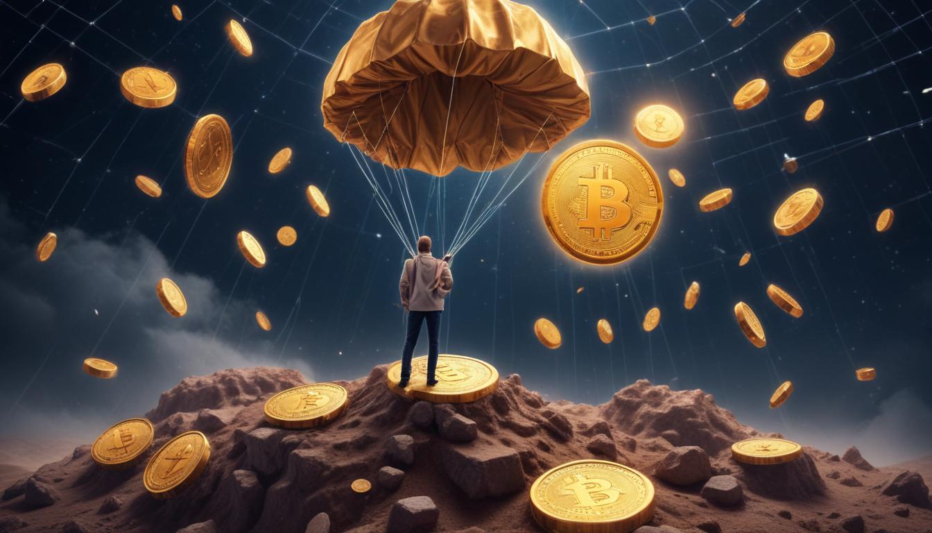 Crypto Airdrops Aren’t Free: Why You’ll Pay Taxes on Those 'Bonus Tokens' | Cryptodamus.io