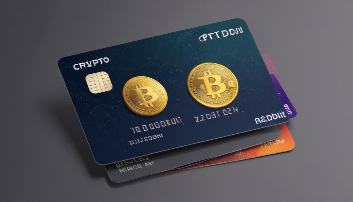 Crypto Cards: Spend Your Crypto Like Cash & Ditch Banking Fees! | Cryptodamus.io