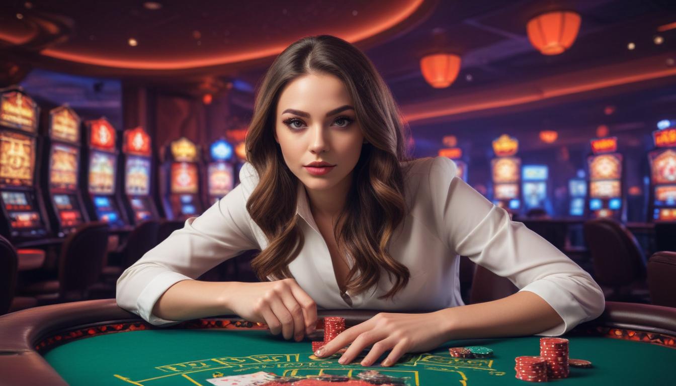 Криптоказино: Разоблачение Мошенничества и Секреты Безопасности | Cryptodamus.io