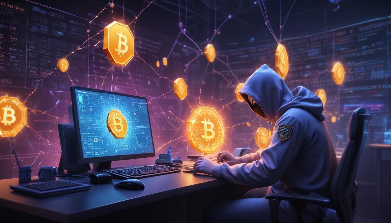 Крипто-Апокалипсис 2025: ИИ vs. Ваши Деньги! Как Спасти Актив? | Cryptodamus.io