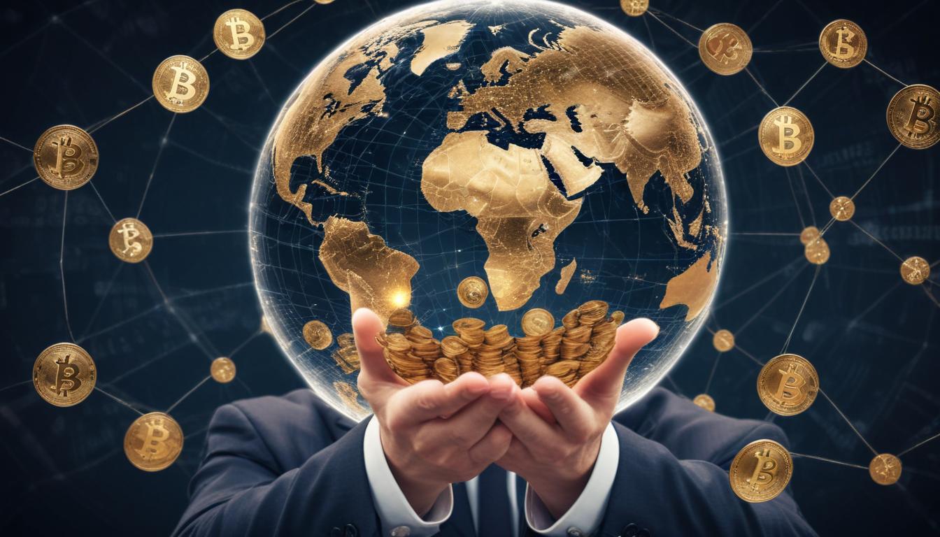 Crypto Donations & Political Transparency: Navigating the Global Rift | Cryptodamus.io