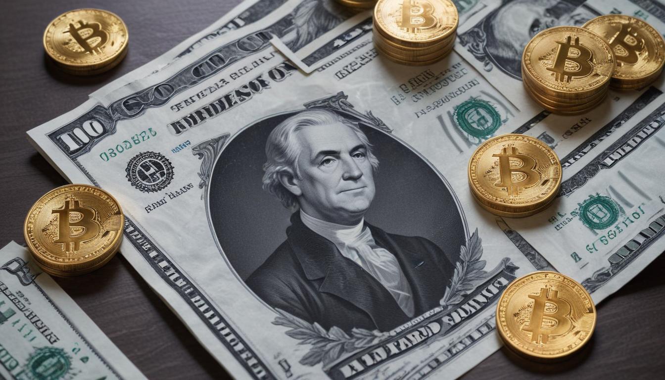 Crypto & Economy: Decoding Economic Data's Impact on Bitcoin & Ethereum | Cryptodamus.io