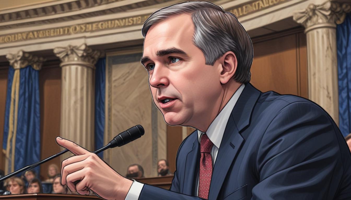 Crypto Ethics Fallout: US Senate Rejects Key Amendment, What's Next for Regulation? | Cryptodamus.io