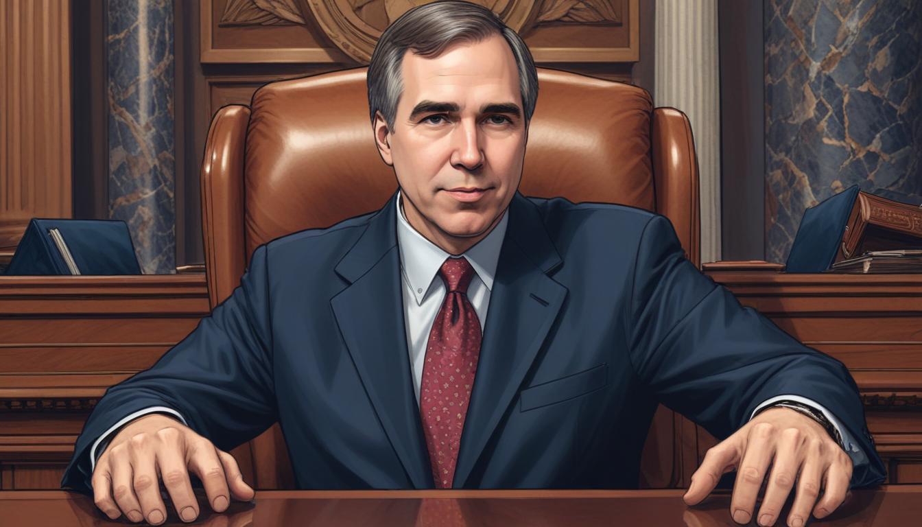 Криптоэтика в Сенате: отклонена поправка Меркли, но дебаты продолжаются! | Cryptodamus.io