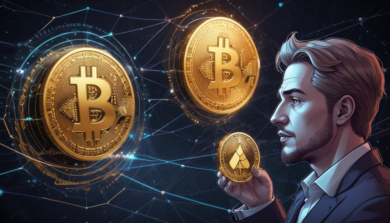 Crypto Investment Conundrum: Giants vs. Innovators – Which Path to Profit? | Cryptodamus.io