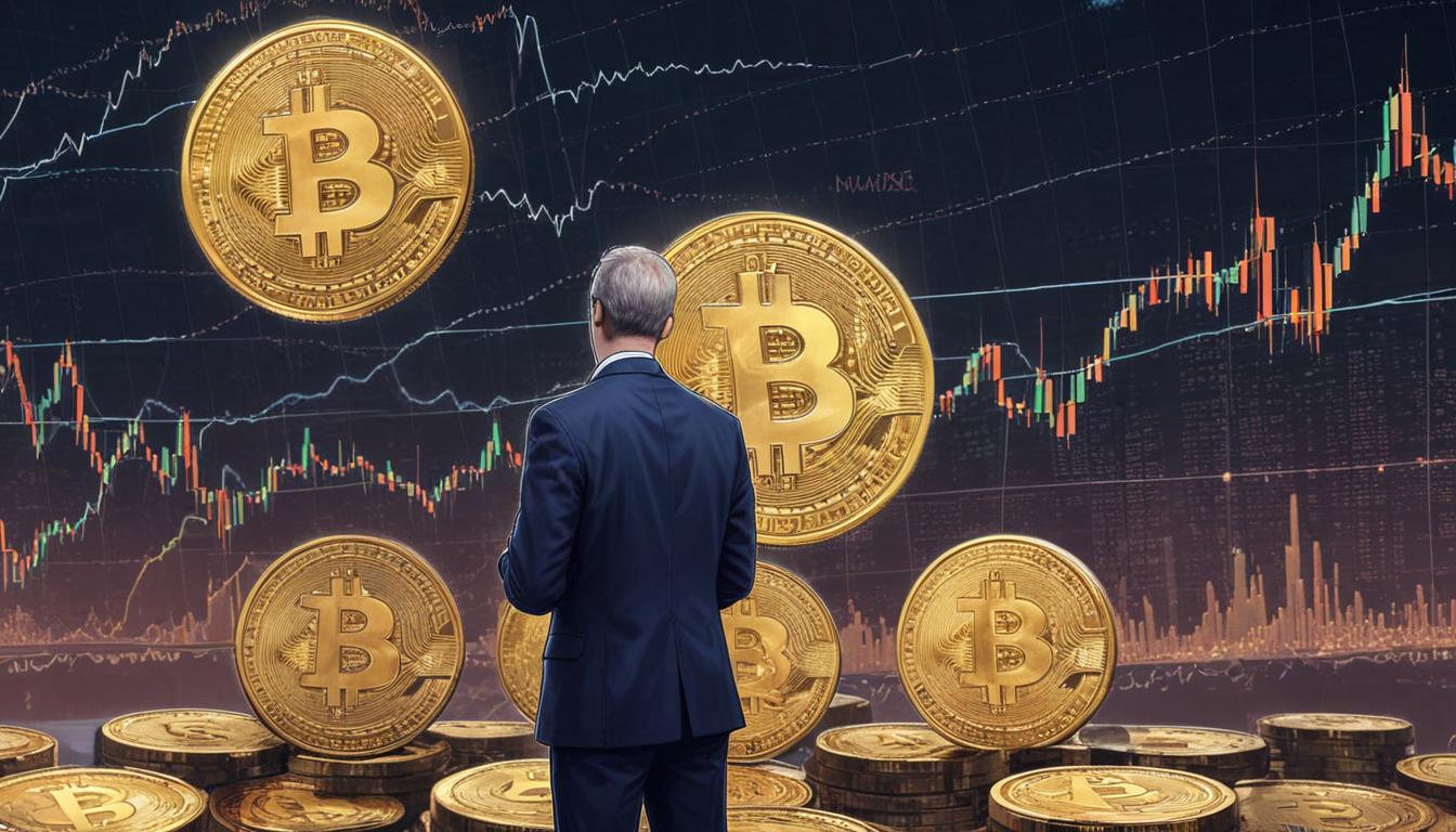 Криптовалюты на грани: Как данные США и ФРС влияют на рынок – Полный анализ! | Cryptodamus.io