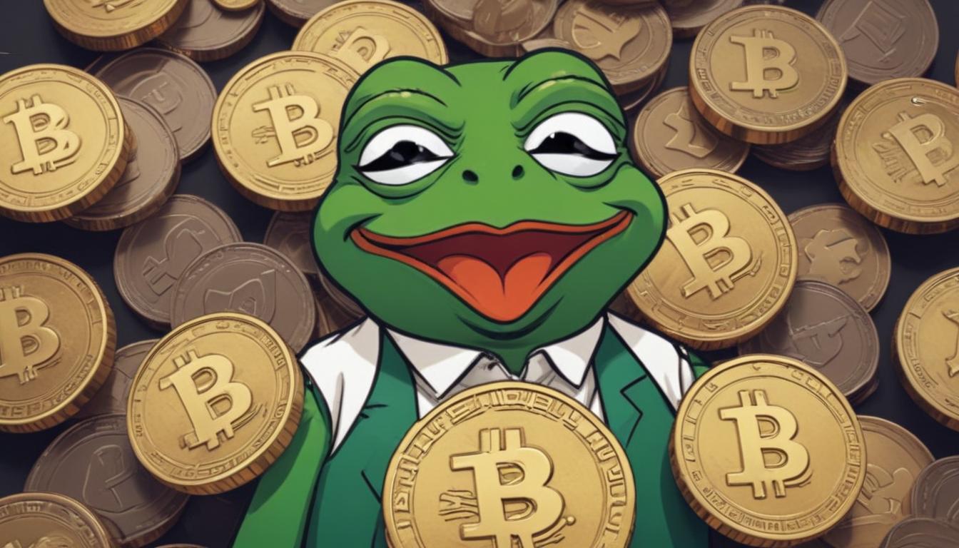 Crypto Presales Decoded: Little Pepe Meme Mania vs. BlockDAG's Utility Strategy | Cryptodamus.io
