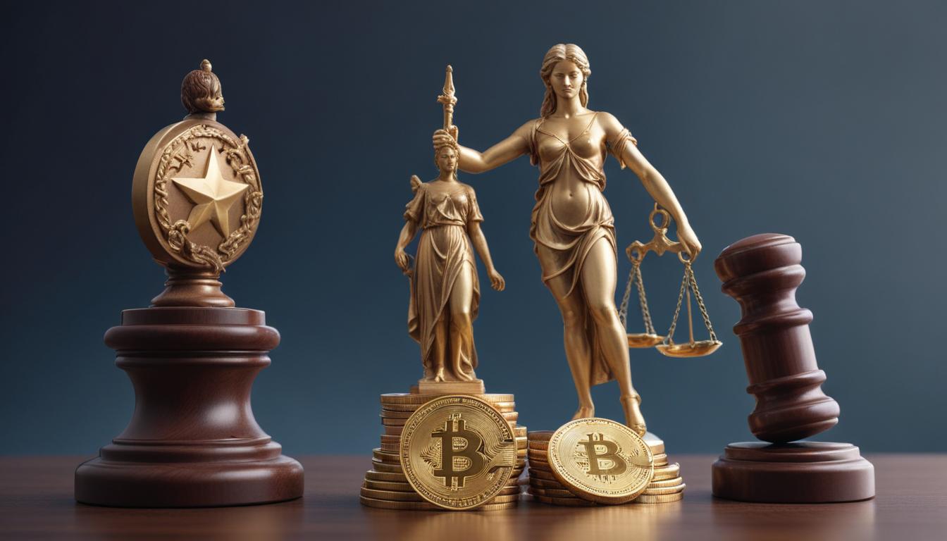 Crypto Regulation Showdown: Federal vs. State Staking Scrutiny & Its Impact | Cryptodamus.io