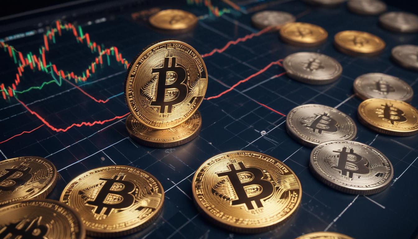 Crypto Rotation Alert: Bitcoin Pulls Back as Altcoins Surge - Where's the Capital Flowing? | Cryptodamus.io