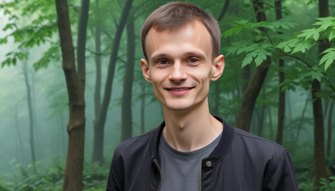 Крипто vs. Экология: Как Бутерин видит будущее устойчивых поездок и криптосообщества | Cryptodamus.io