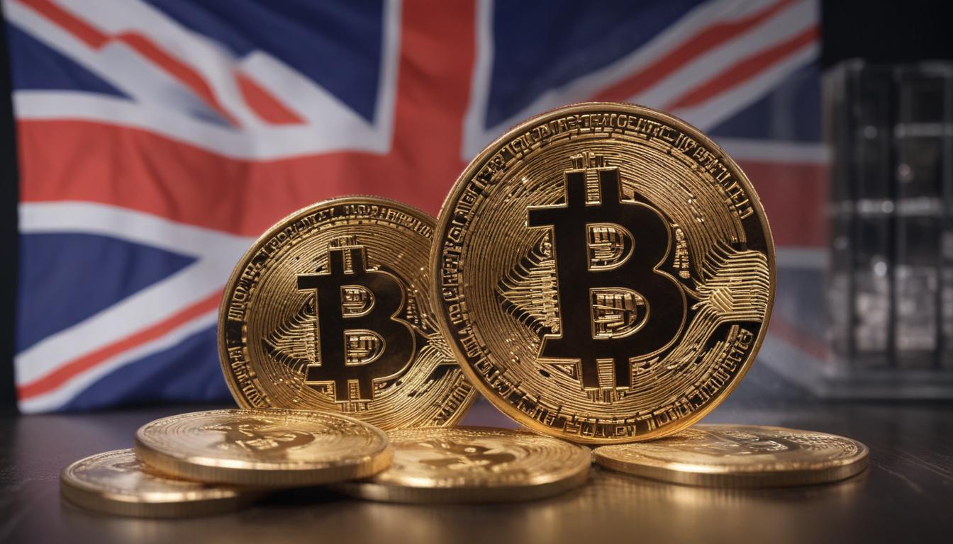 Crypto's War Zone: UK's Crackdown & Global Fight Against Funding Conflict | Cryptodamus.io